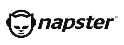 napster-logo-bw