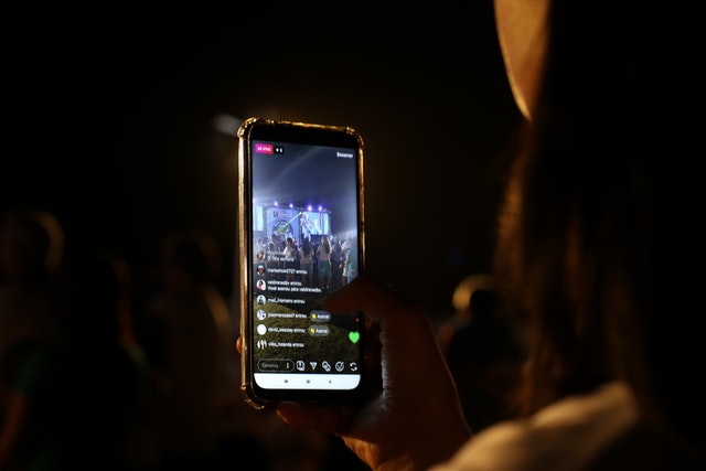 Facebook For Music Promotions with Live Streaming At Events