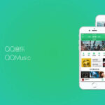 Logo and device image for QQ Music promotion through Tencent: Complete guide article