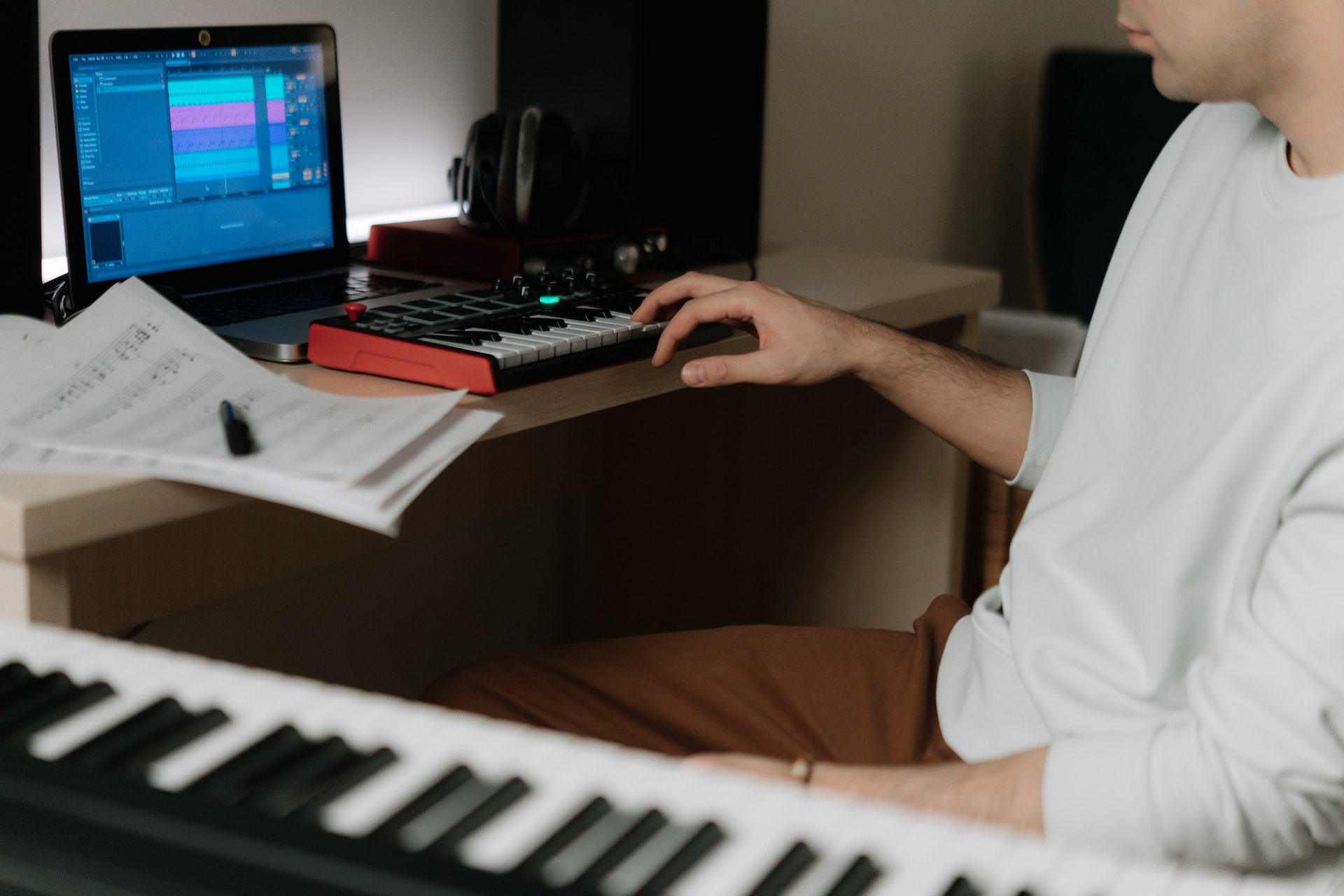 Music and Sound Recording: 7 Essential Steps of Recording Music