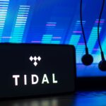 TIDAL logo for TIDAL pay per stream article