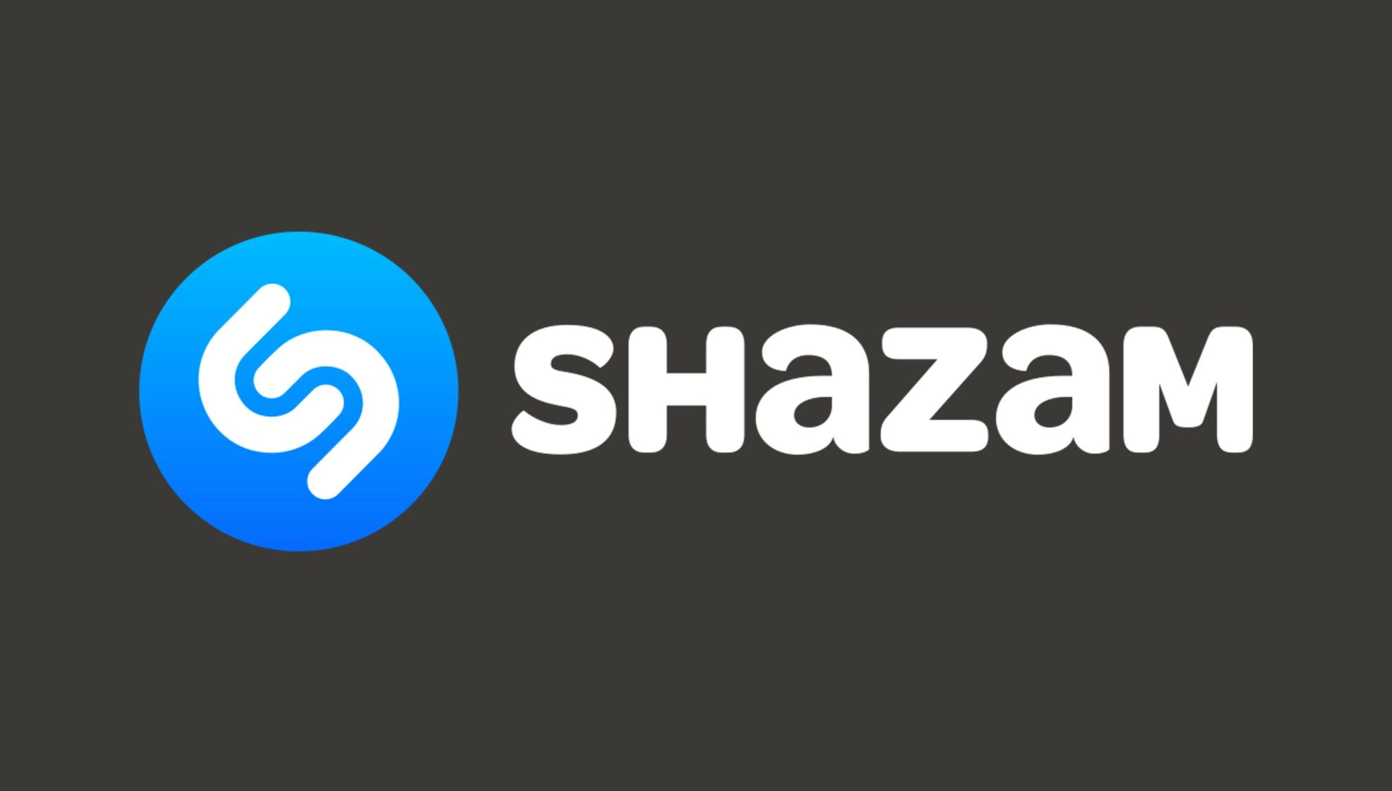 Logo for Shazam app and streaming service